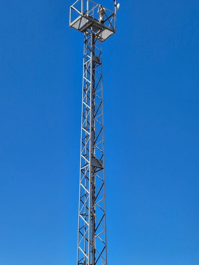 El MDyC denuncia el estado de las torres de detección de incendios de García Aldave